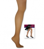 Hanes Silk Reflections Silky Sheer Non-Control Top Sandalfoot Pantyhose